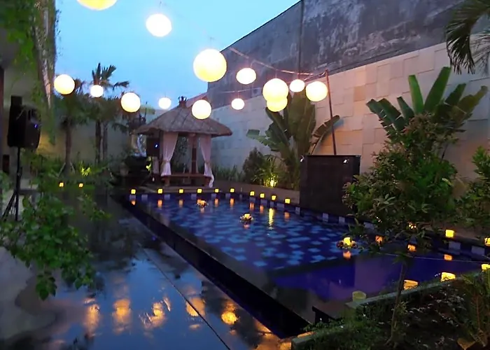 Hotel Mansu Hotel And Restaurant Denpasar