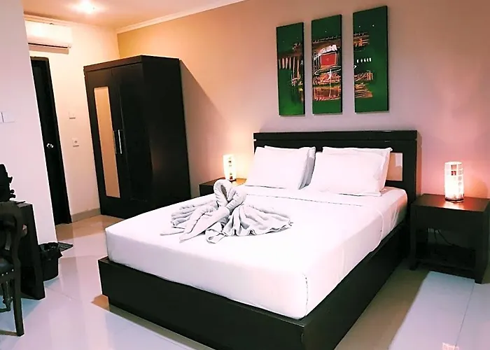 Hotel Mansu Hotel And Restaurant Denpasar