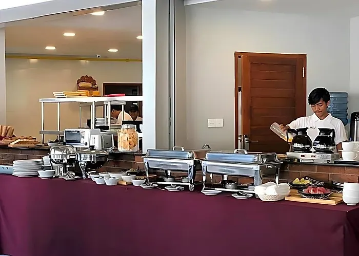 Hotel Mansu Hotel And Restaurant Denpasar