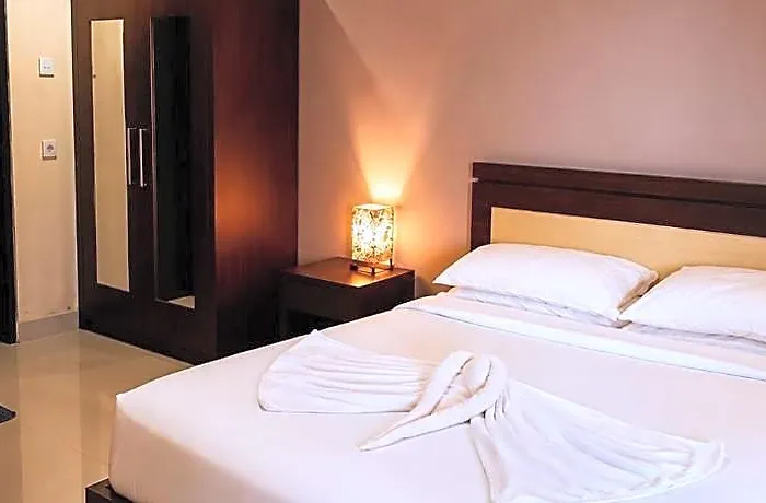 Mansu Hotel And Restaurant Hotel Denpasar