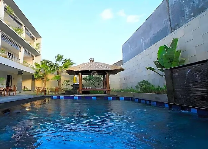 Mansu Hotel And Restaurant Hotel Denpasar