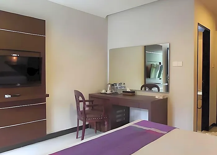 Mansu Hotel And Restaurant 3* Denpasar