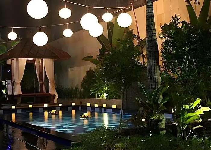 Mansu Hotel And Restaurant Hotel Denpasar