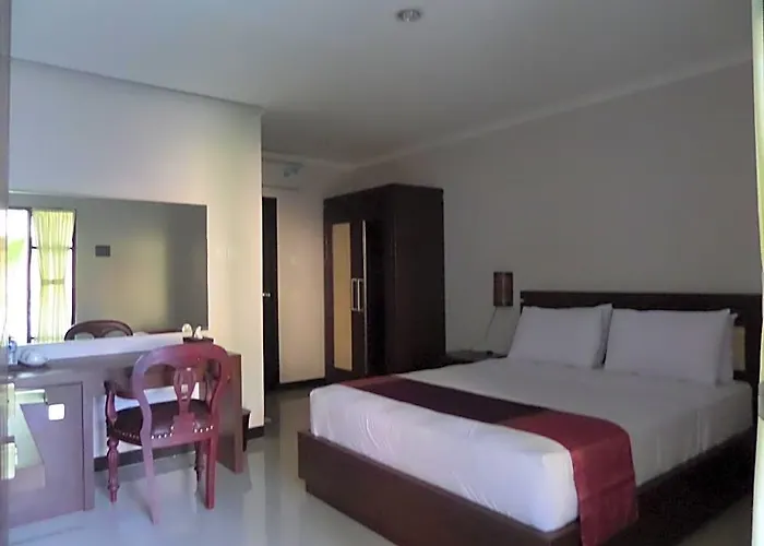Hotel Mansu Hotel And Restaurant Denpasar