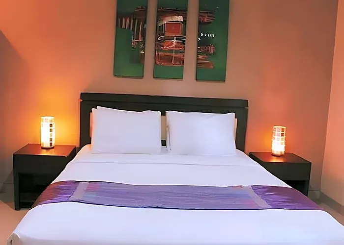 Mansu Hotel And Restaurant 3*