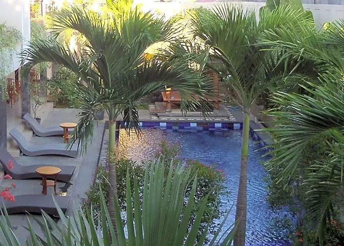 Mansu Hotel And Restaurant Hotel Denpasar