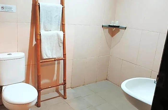 Mansu Hotel And Restaurant Hotel