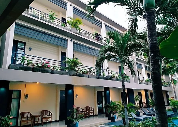 Mansu Hotel And Restaurant 3* Denpasar