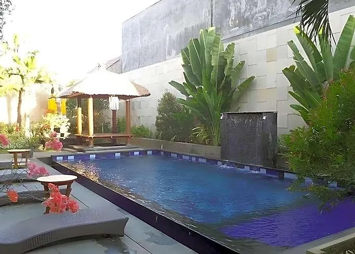 Mansu Hotel And Restaurant Hotel Denpasar