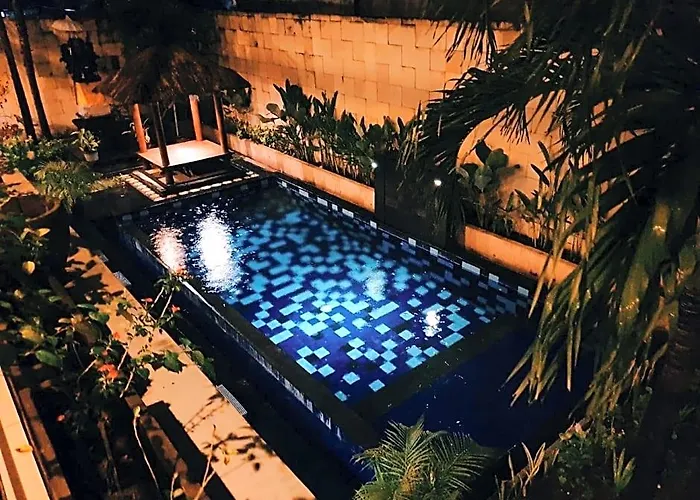 Mansu Hotel And Restaurant 3* Denpasar
