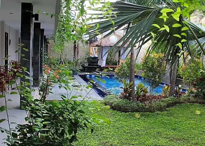 Mansu Hotel And Restaurant Denpasar