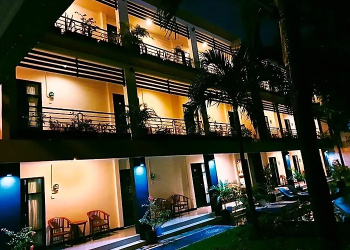 Mansu Hotel And Restaurant Denpasar