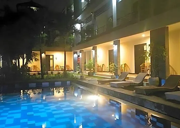 Mansu Hotel And Restaurant Hotel 3*