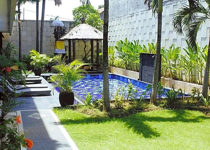 Mansu Hotel And Restaurant Denpasar
