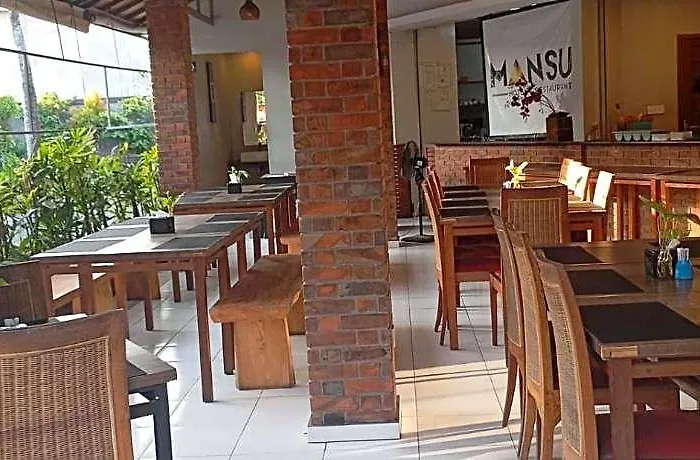 Mansu Hotel And Restaurant