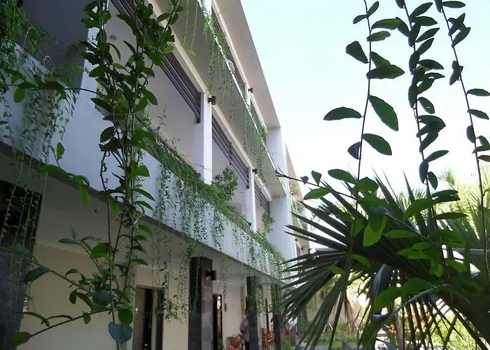 Mansu Hotel And Restaurant Denpasar