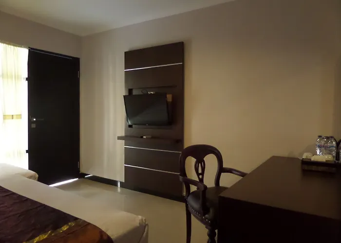 Mansu Hotel And Restaurant Denpasar
