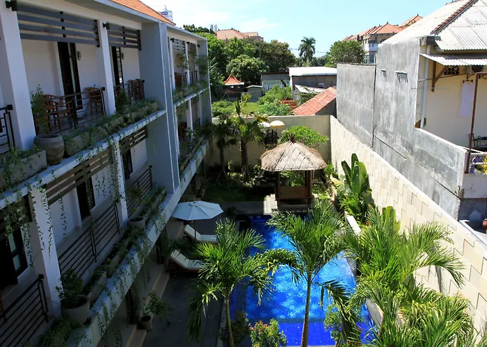 Mansu Hotel And Restaurant Denpasar