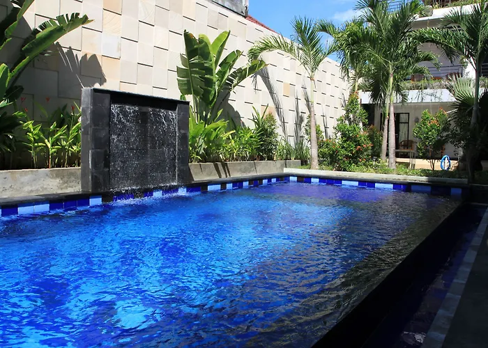 Hotel Mansu Hotel And Restaurant Denpasar