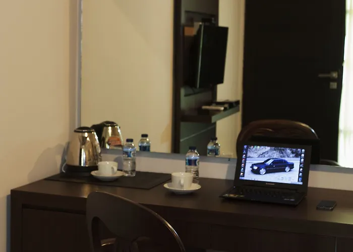 Mansu Hotel And Restaurant Hotel