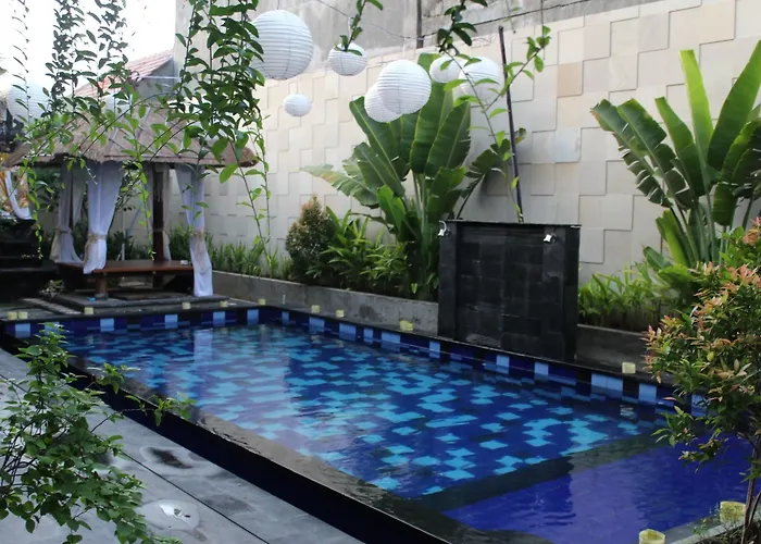 Mansu Hotel And Restaurant Denpasar