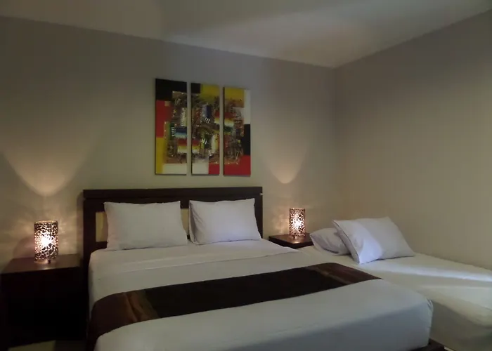 Mansu Hotel And Restaurant Hotel