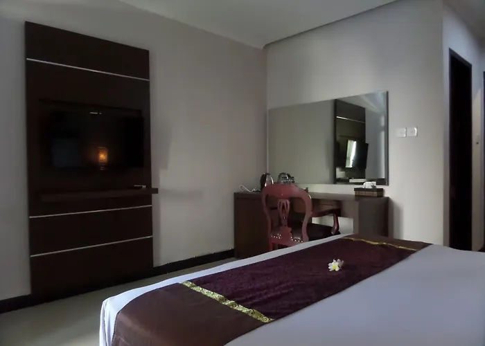 Mansu Hotel And Restaurant Denpasar