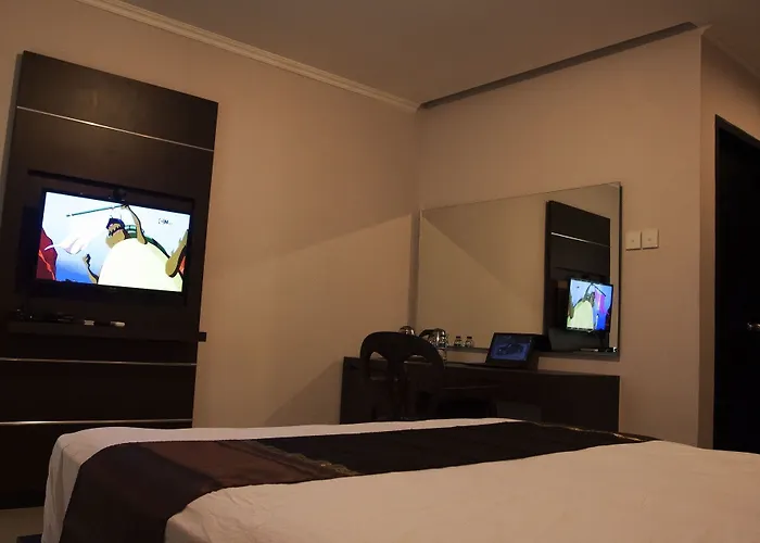 Mansu Hotel And Restaurant 3* Denpasar