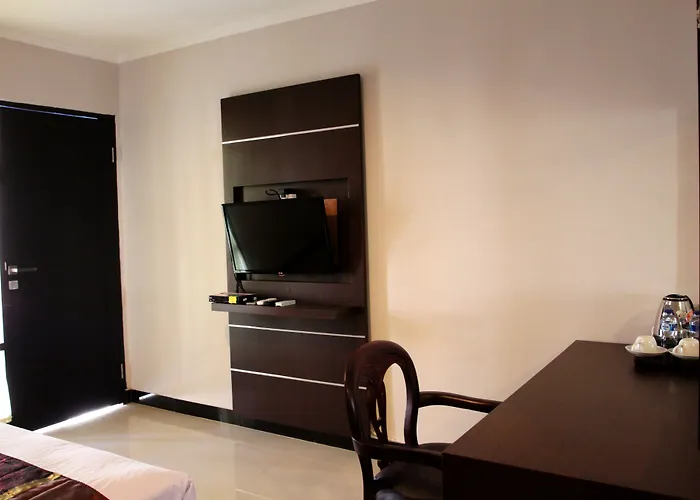 Mansu Hotel And Restaurant Denpasar