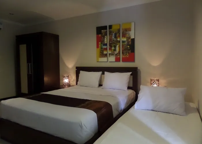 Mansu Hotel And Restaurant 3* Denpasar