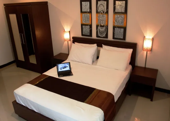 Mansu Hotel And Restaurant Denpasar